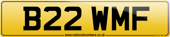 B22 WMF