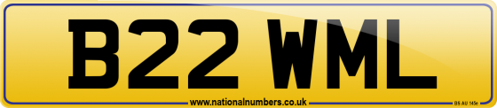 B22 WML