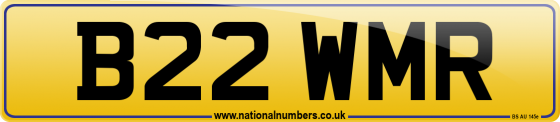 B22 WMR