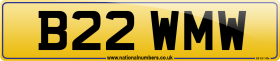 B22 WMW