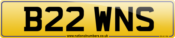 B22 WNS