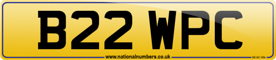 B22 WPC