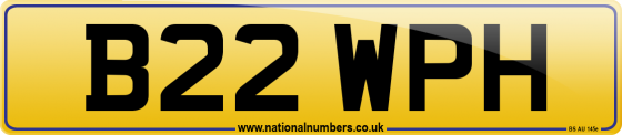 B22 WPH