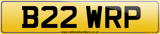 B22 WRP