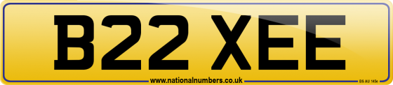 B22 XEE