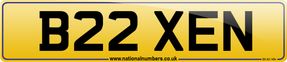 B22 XEN