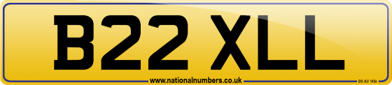 B22 XLL