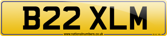B22 XLM