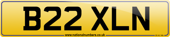 B22 XLN
