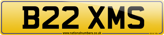 B22 XMS