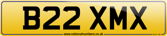 B22 XMX