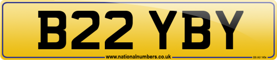 B22 YBY