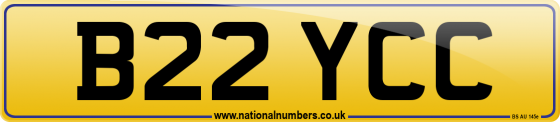 B22 YCC