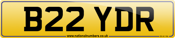 B22 YDR