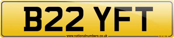 B22 YFT