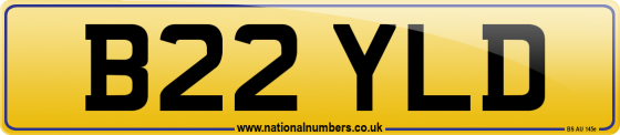 B22 YLD