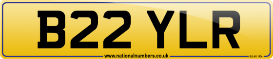 B22 YLR