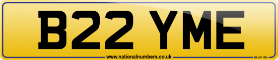 B22 YME