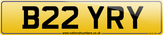 B22 YRY