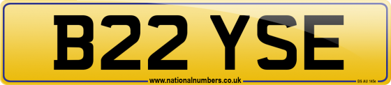 B22 YSE