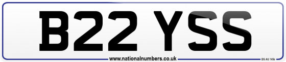 B22 YSS
