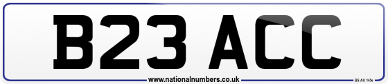 B23 ACC