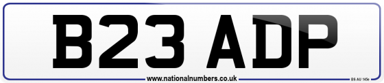 B23 ADP