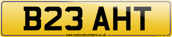B23 AHT