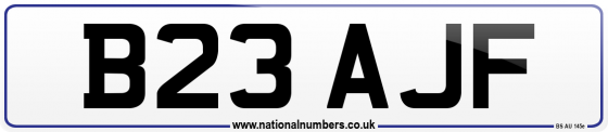B23 AJF