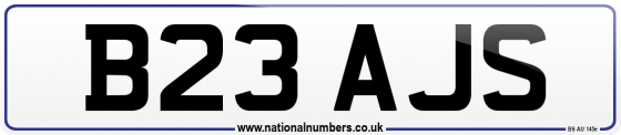 B23 AJS