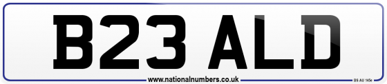 B23 ALD