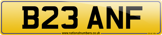 B23 ANF