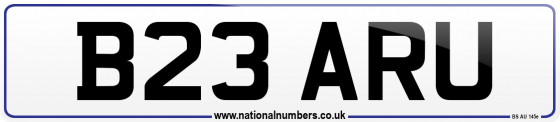 B23 ARU