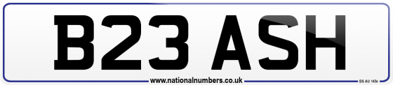 B23 ASH