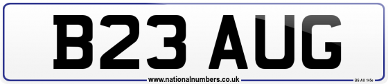 B23 AUG