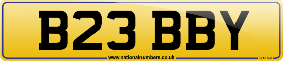 B23 BBY