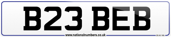 B23 BEB