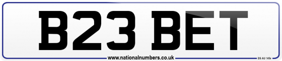 B23 BET