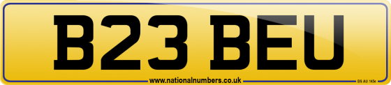 B23 BEU