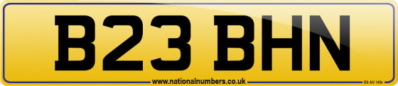 B23 BHN