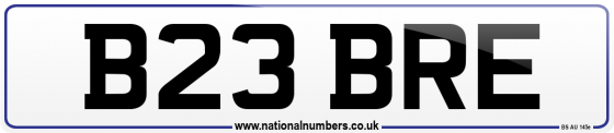 B23 BRE