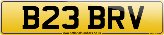 B23 BRV