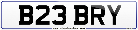 B23 BRY