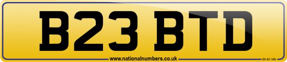 B23 BTD