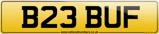 B23 BUF