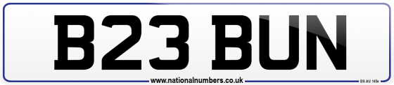 B23 BUN