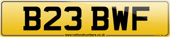 B23 BWF