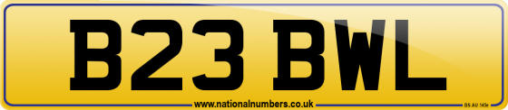 B23 BWL