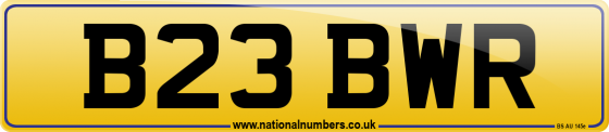 B23 BWR