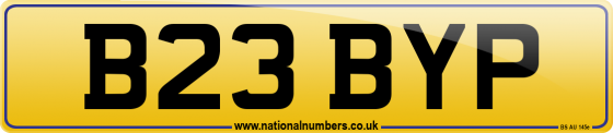 B23 BYP